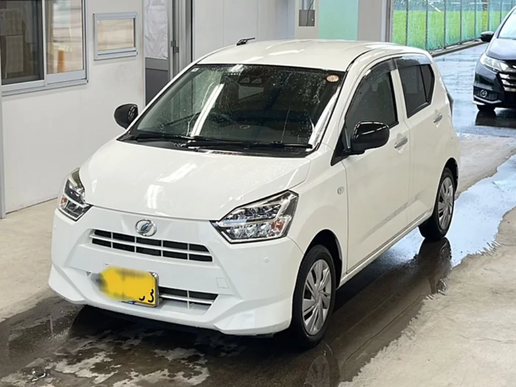 Daihatsu Mira e:S LA350S 2018